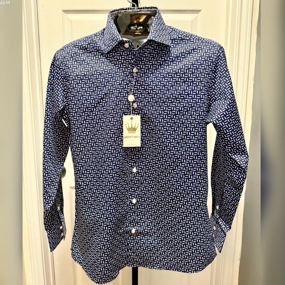 Bertigo - Fisher - Medium (BRAND NEW)